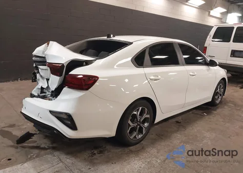 2020 Kia Forte Fe z USA, uszkodzony, nr VIN 3KPF24AD3LE174606